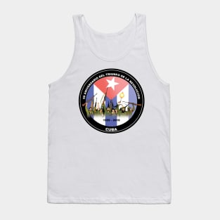 60 aniversario de la Revolucion t shirts magnets stickers pin buttons Tank Top